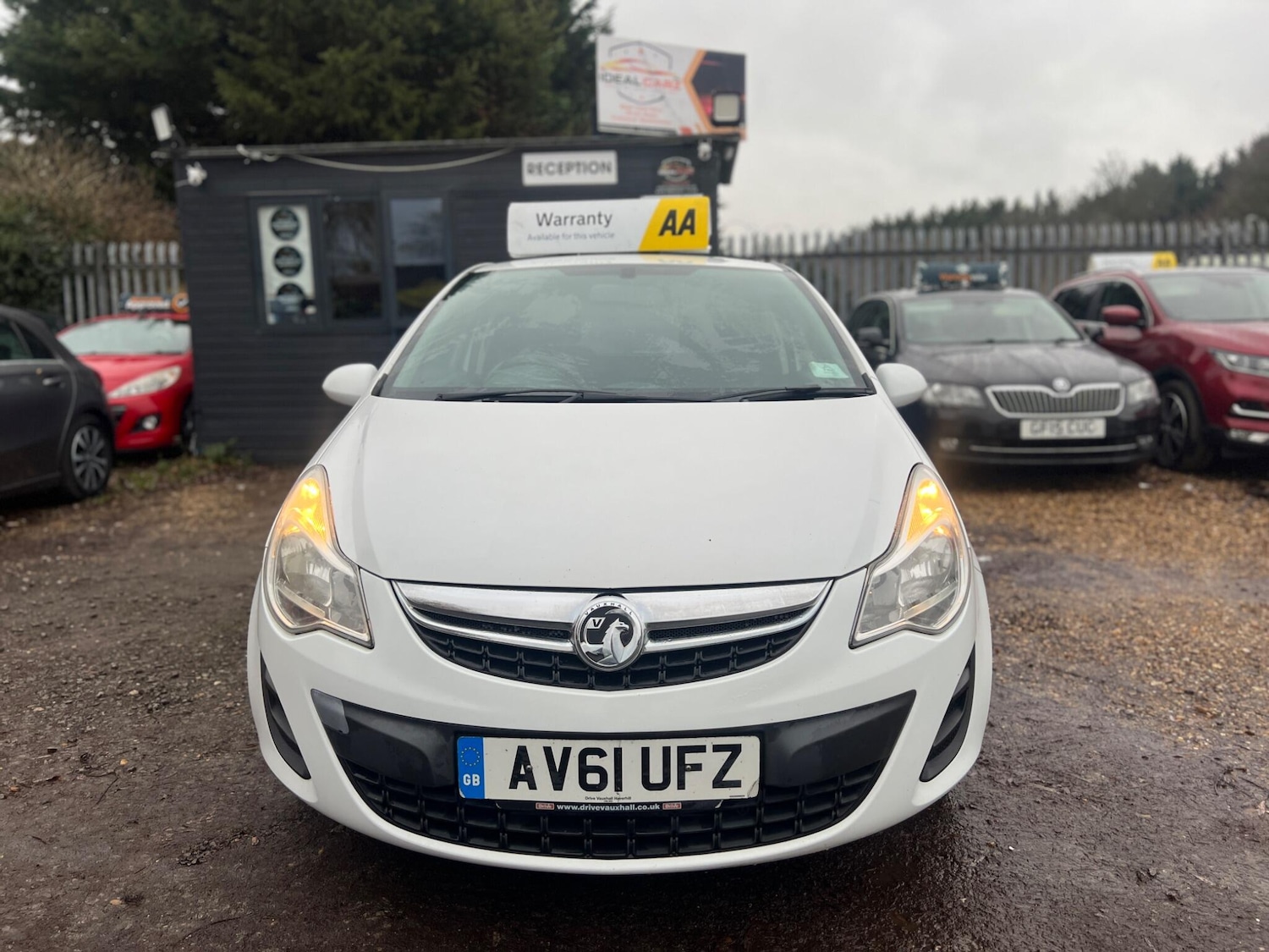 Used Vauxhall Corsa 2011 for sale - 77156292: Photo 7
