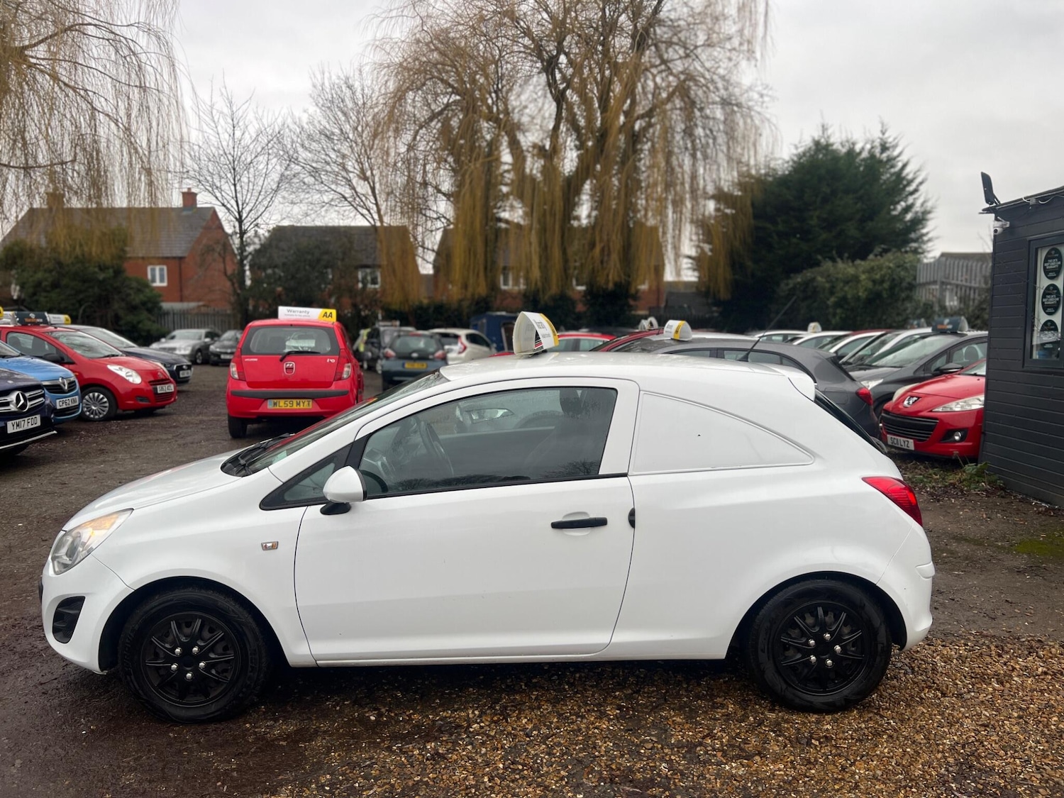 Used Vauxhall Corsa 2011 for sale - 77156292: Photo 9