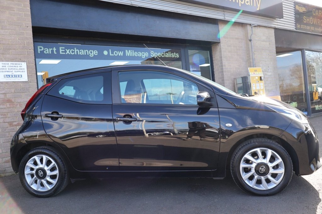 Used Toyota AYGO 2020 for sale - 77835364: Photo 10