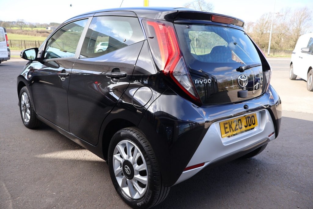 Used Toyota AYGO 2020 for sale - 77835364: Photo 11