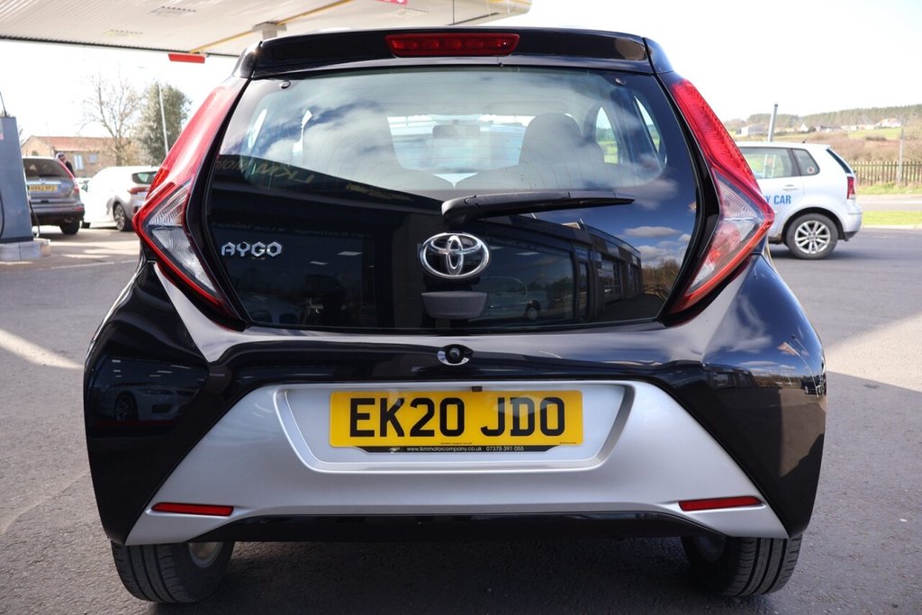 Used Toyota AYGO 2020 for sale - 77835364: Photo 12