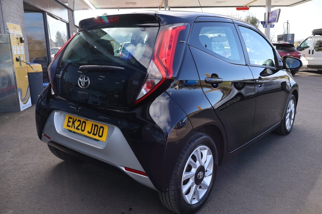 Used Toyota AYGO 2020 for sale - 77835364: Photo 13