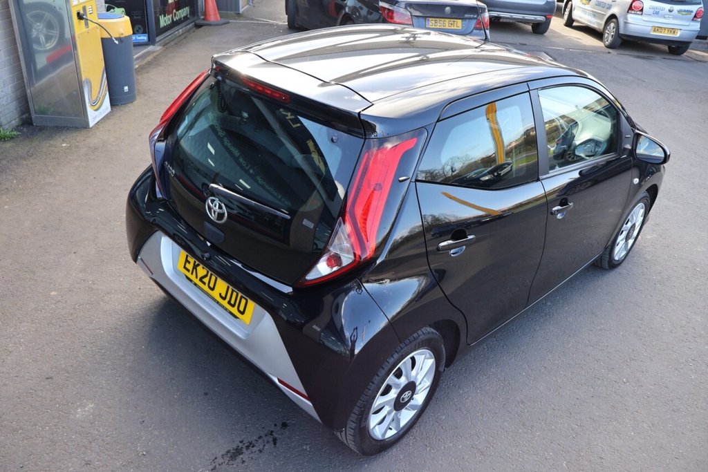 Used Toyota AYGO 2020 for sale - 77835364: Photo 14
