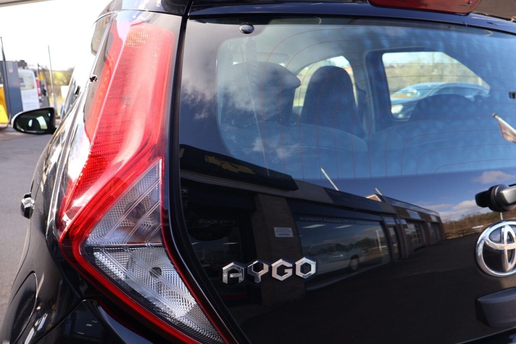 Used Toyota AYGO 2020 for sale - 77835364: Photo 15