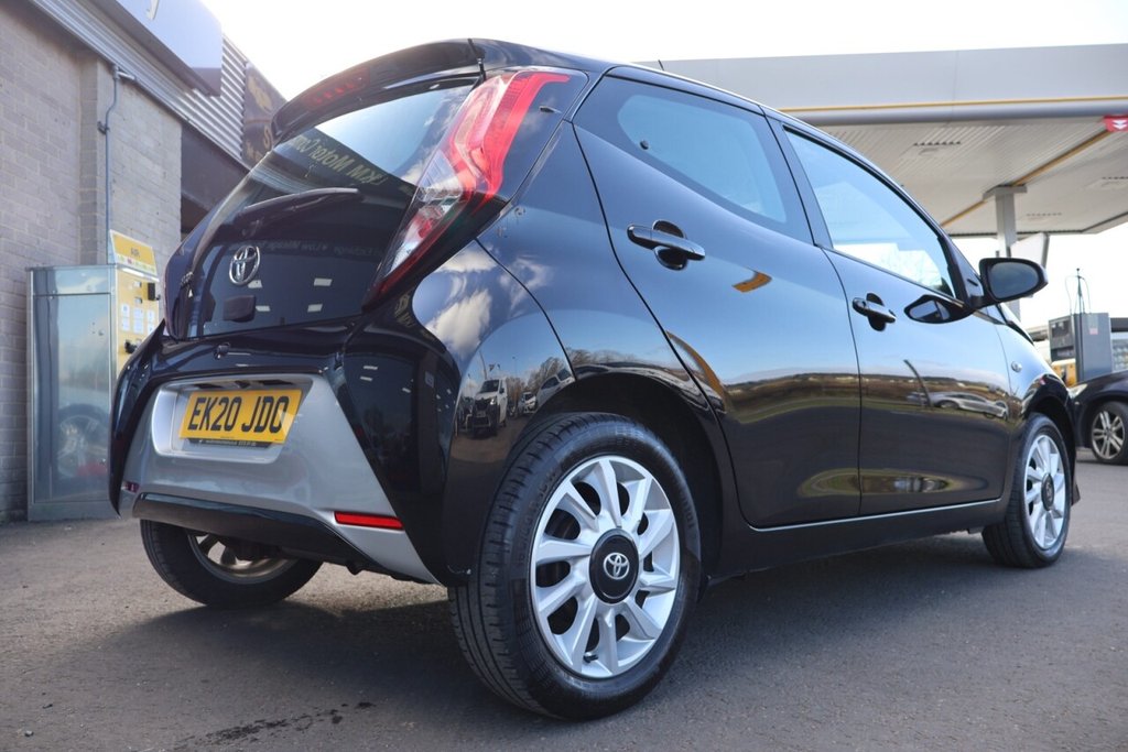 Used Toyota AYGO 2020 for sale - 77835364: Photo 17