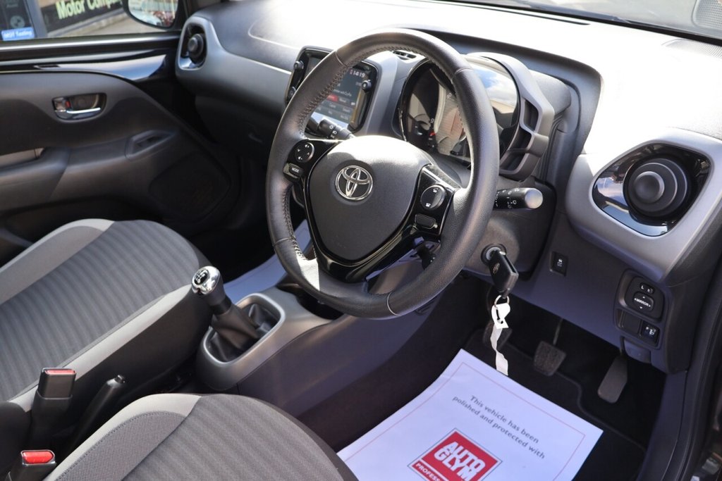 Used Toyota AYGO 2020 for sale - 77835364: Photo 19