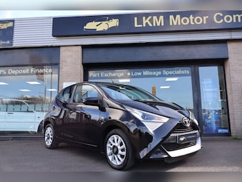 Used Toyota AYGO 2020 for sale - 77835364: Photo