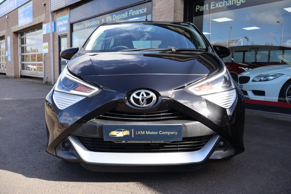 Used Toyota AYGO 2020 for sale - 77835364: Photo 2