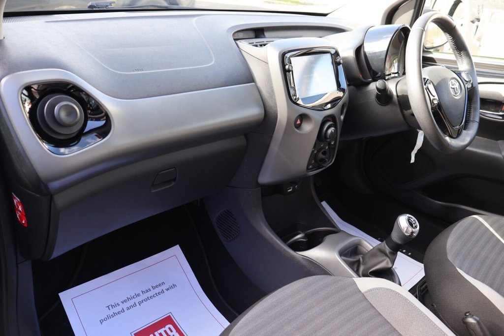 Used Toyota AYGO 2020 for sale - 77835364: Photo 21