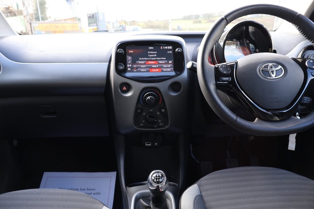 Used Toyota AYGO 2020 for sale - 77835364: Photo 28