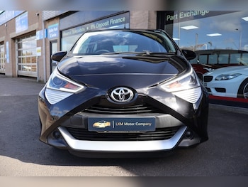 Used Toyota AYGO 2020 for sale - 77835364: Photo