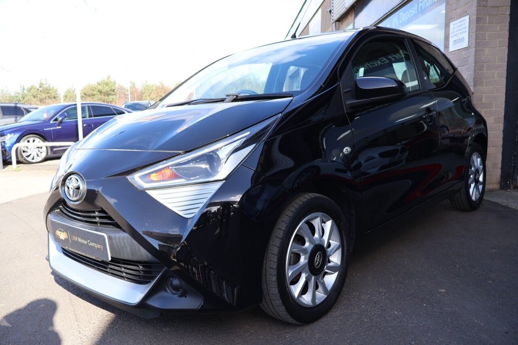 Used Toyota AYGO 2020 for sale - 77835364: Photo 3
