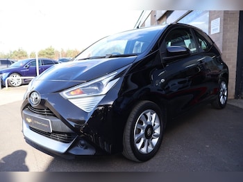 Used Toyota AYGO 2020 for sale - 77835364: Photo