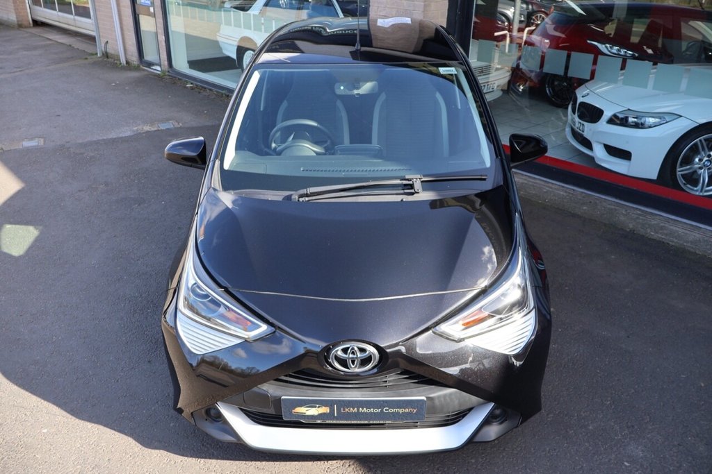 Used Toyota AYGO 2020 for sale - 77835364: Photo 4