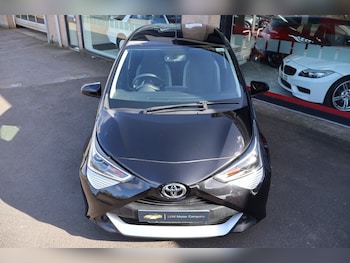 Used Toyota AYGO 2020 for sale - 77835364: Photo