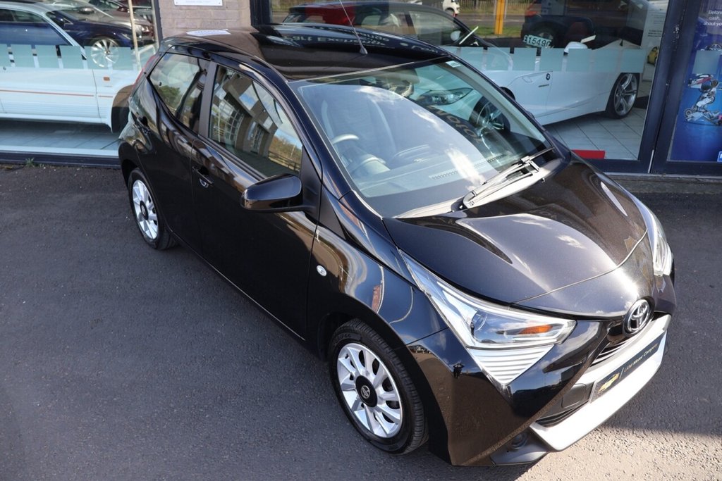 Used Toyota AYGO 2020 for sale - 77835364: Photo 6