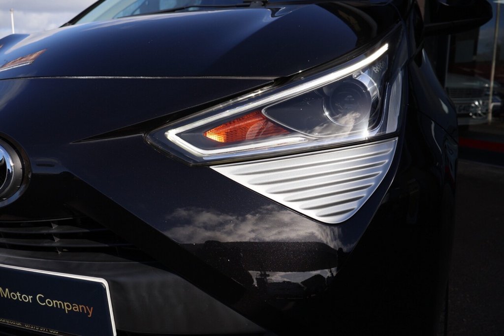 Used Toyota AYGO 2020 for sale - 77835364: Photo 8