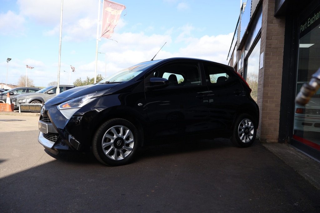 Used Toyota AYGO 2020 for sale - 77835364: Photo 9