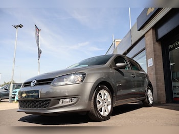 Used Volkswagen Polo 2013 for sale - 78738435: Photo