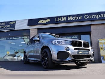 Used BMW X5 2015 for sale - 79743093: Photo