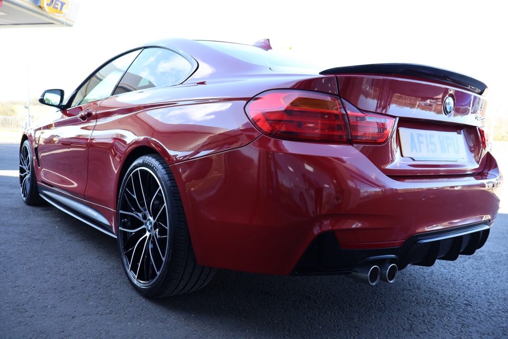 Used BMW 4 Series 2015 for sale - 77891217: Photo 17