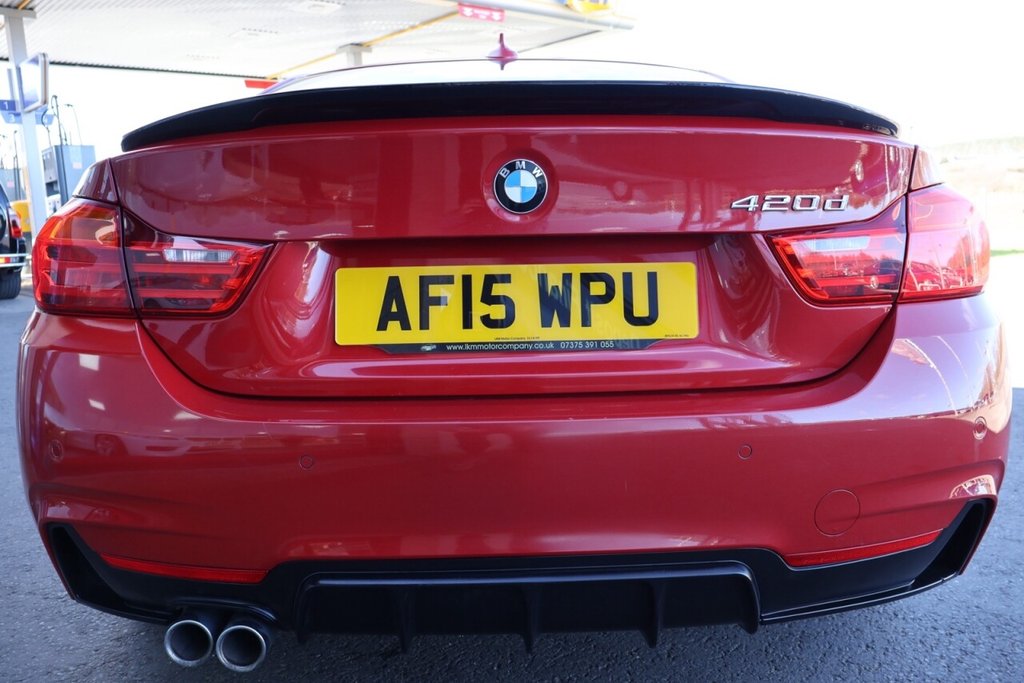 Used BMW 4 Series 2015 for sale - 77891217: Photo 18