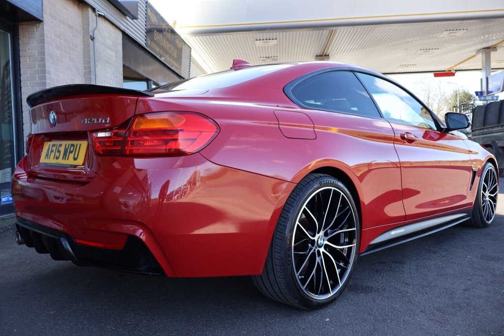 Used BMW 4 Series 2015 for sale - 77891217: Photo 19