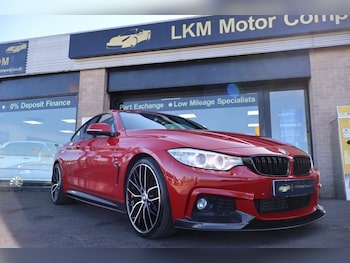 Used BMW 4 Series 2015 for sale - 77891217: Photo
