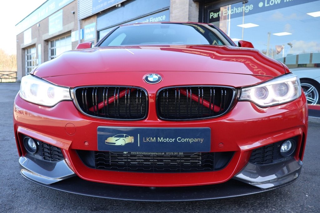 Used BMW 4 Series 2015 for sale - 77891217: Photo 2