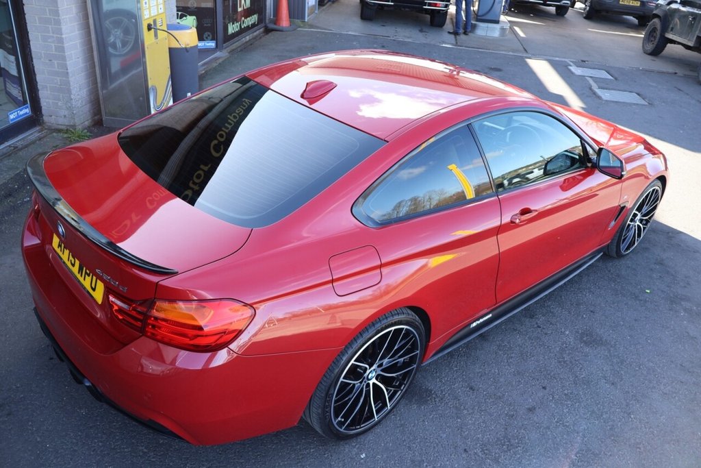 Used BMW 4 Series 2015 for sale - 77891217: Photo 20