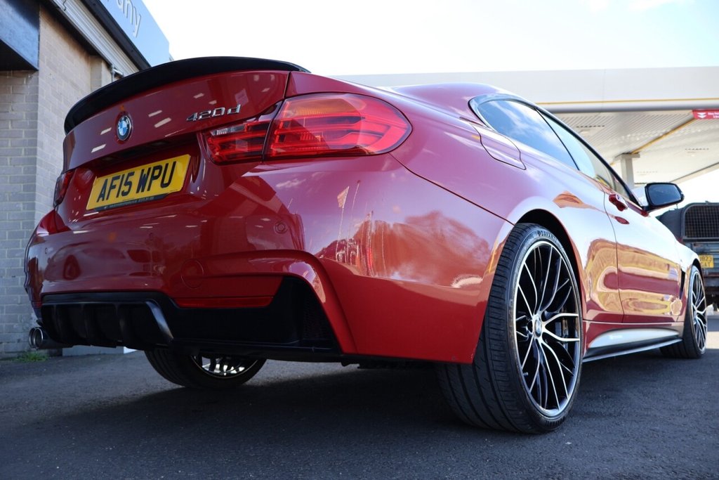 Used BMW 4 Series 2015 for sale - 77891217: Photo 23