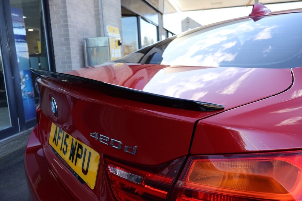 Used BMW 4 Series 2015 for sale - 77891217: Photo 24