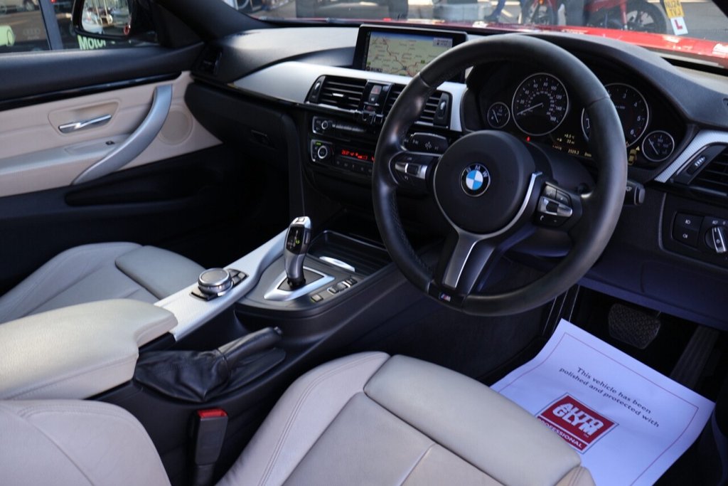 Used BMW 4 Series 2015 for sale - 77891217: Photo 25