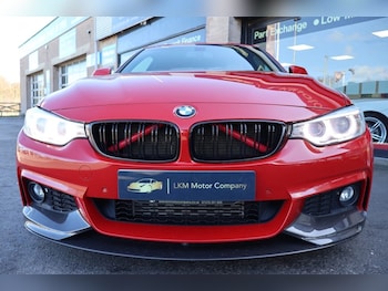 Used BMW 4 Series 2015 for sale - 77891217: Photo
