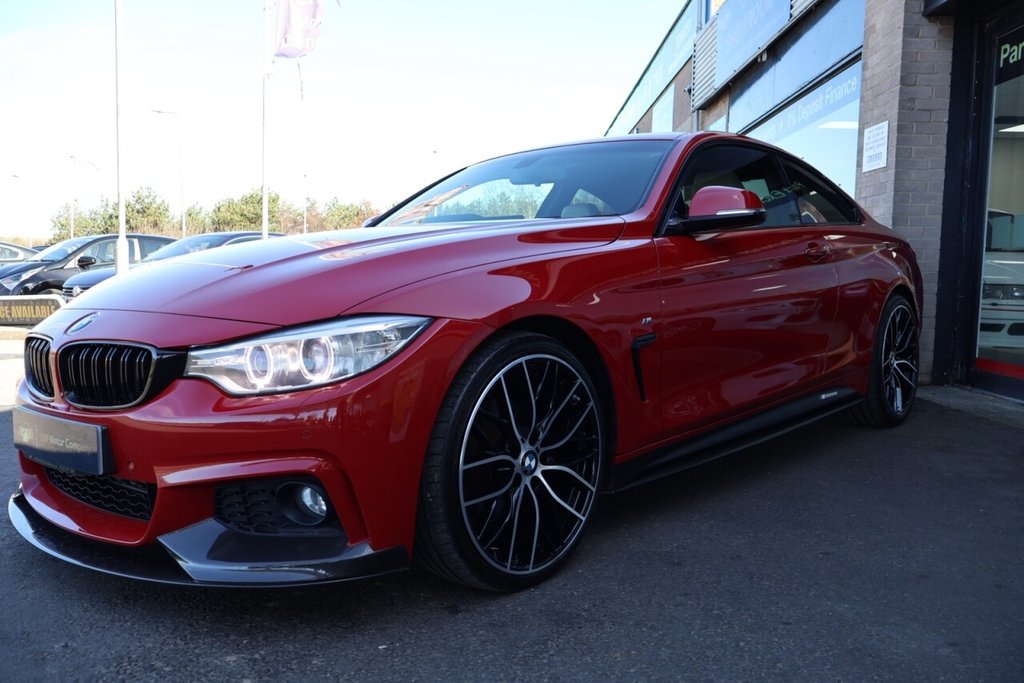 Used BMW 4 Series 2015 for sale - 77891217: Photo 3