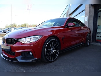 Used BMW 4 Series 2015 for sale - 77891217: Photo