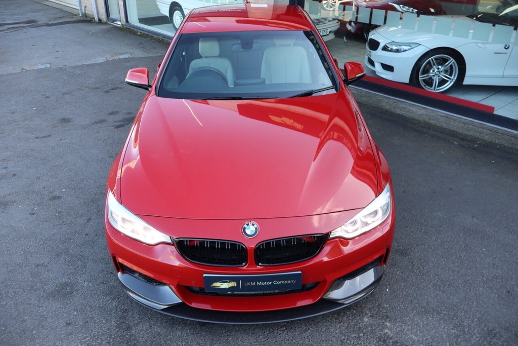Used BMW 4 Series 2015 for sale - 77891217: Photo 4
