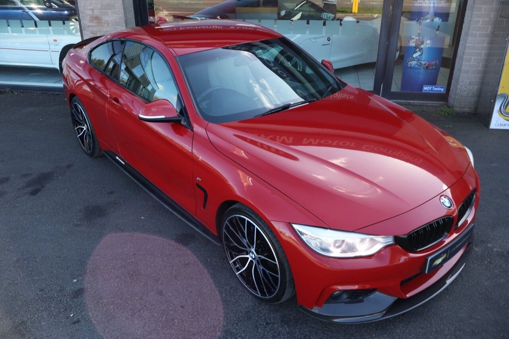 Used BMW 4 Series 2015 for sale - 77891217: Photo 6