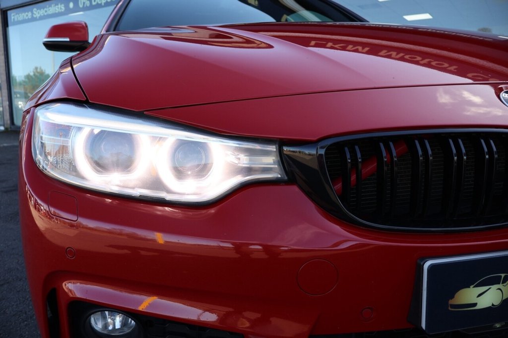 Used BMW 4 Series 2015 for sale - 77891217: Photo 7