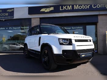 Used Land Rover Defender 90 2025 for sale - 79743090: Photo
