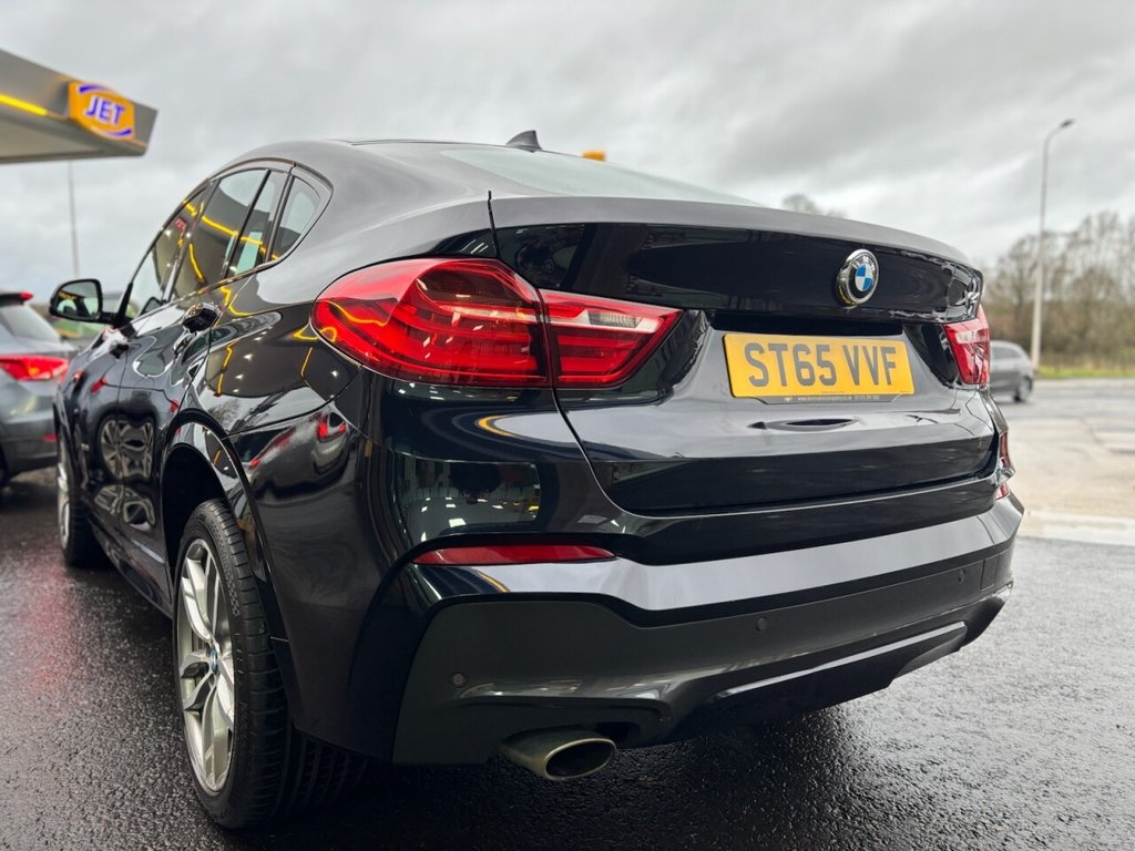 Used BMW X4 2015 for sale - 76768684: Photo 10