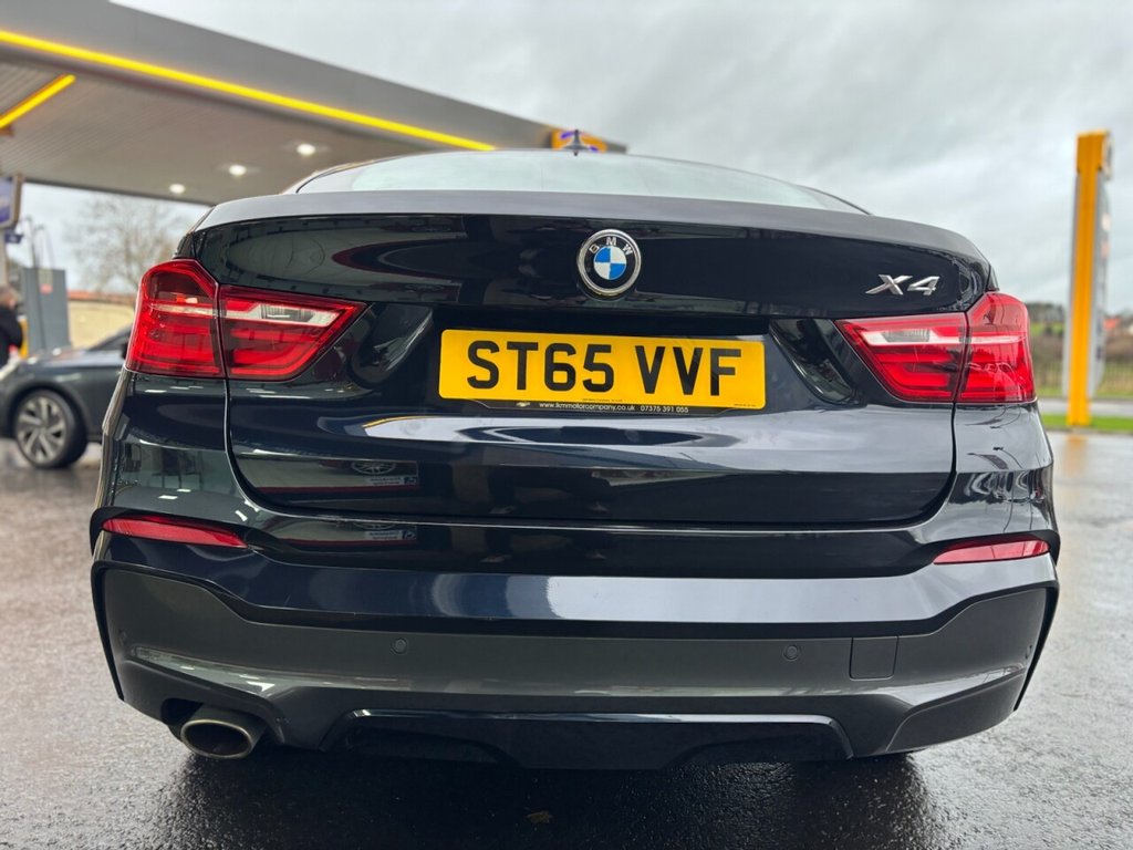 Used BMW X4 2015 for sale - 76768684: Photo 11