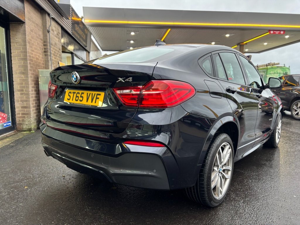 Used BMW X4 2015 for sale - 76768684: Photo 12
