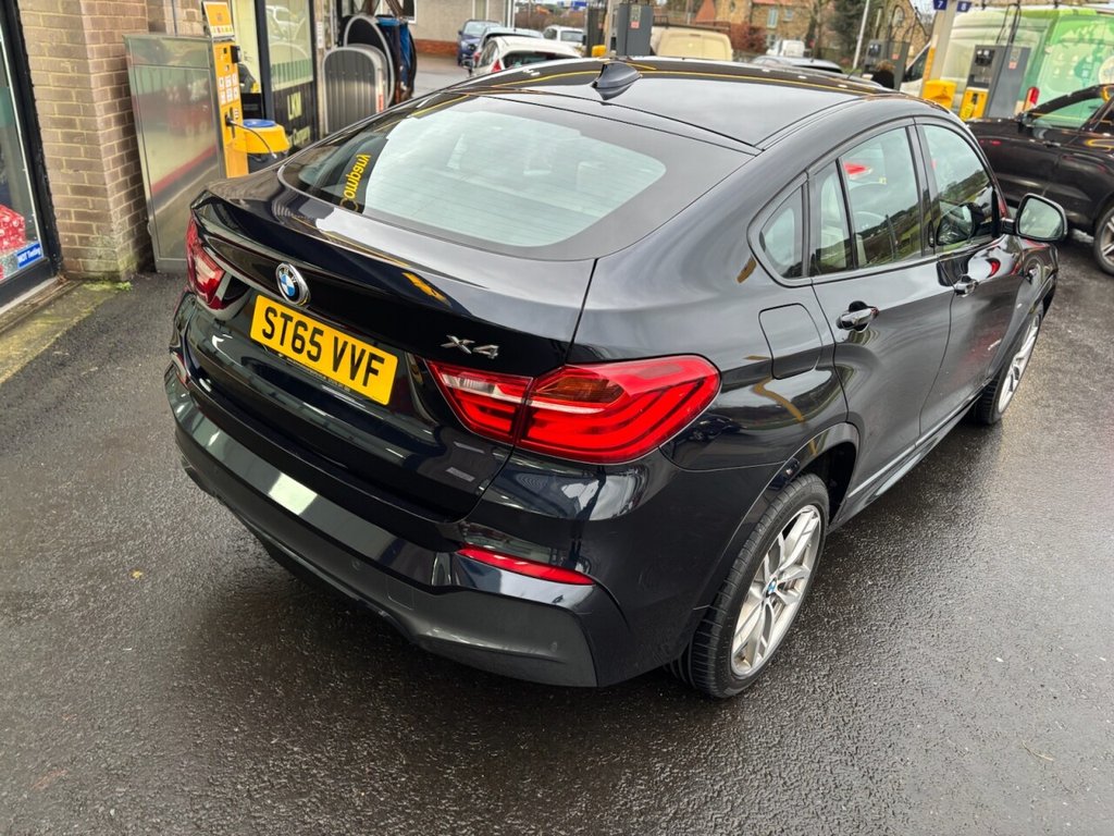 Used BMW X4 2015 for sale - 76768684: Photo 13