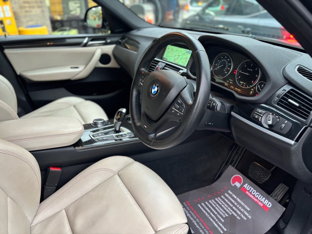 Used BMW X4 2015 for sale - 76768684: Photo 17