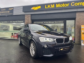 2015 (65) - xDrive20d M Sport 5dr Step Auto