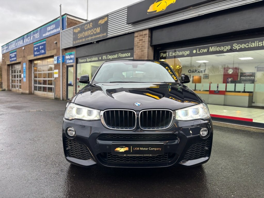 Used BMW X4 2015 for sale - 76768684: Photo 2