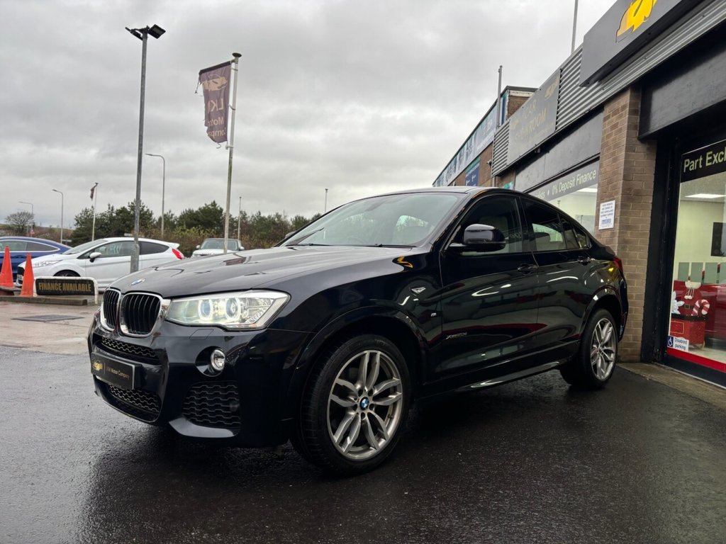 Used BMW X4 2015 for sale - 76768684: Photo 3