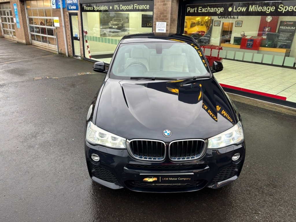 Used BMW X4 2015 for sale - 76768684: Photo 4