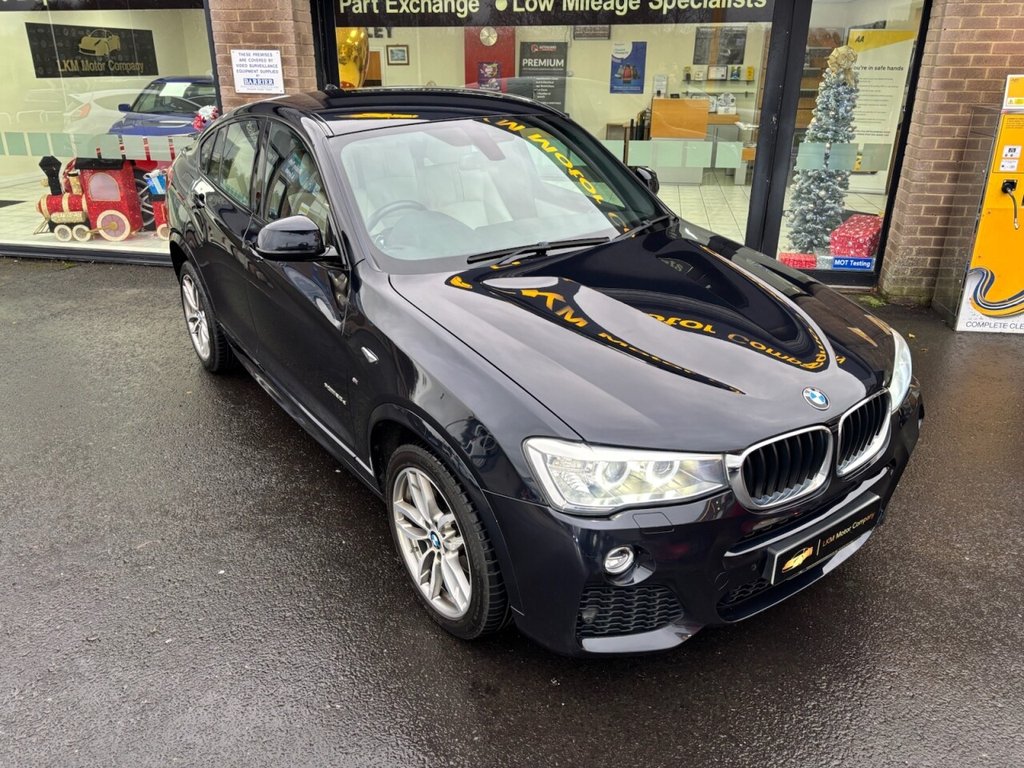 Used BMW X4 2015 for sale - 76768684: Photo 6
